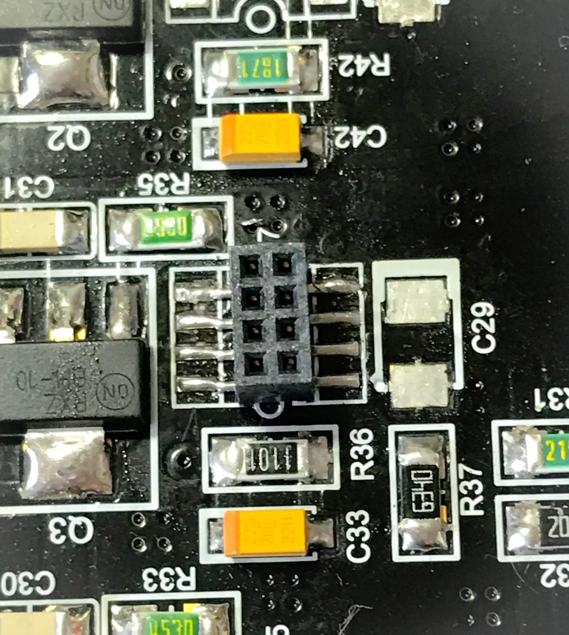 SOIC to DIP adapter sparkos adapter