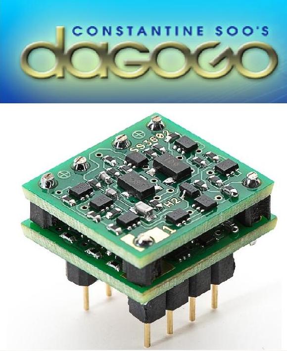 dagogo review of sparkos labs discrete OPA