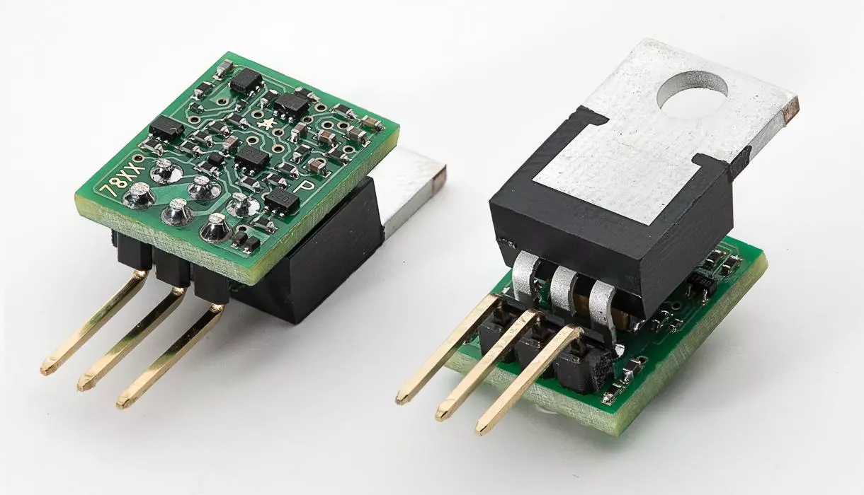 sparkos labs discrete voltage regulators for audio powre supply and eurorack power supply