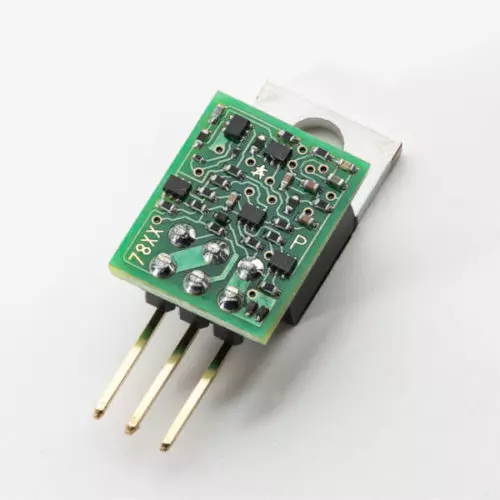 discrete voltage regulator for bryston audio