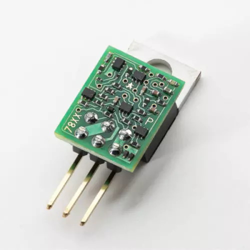 sparkos labs discrete voltage regulator