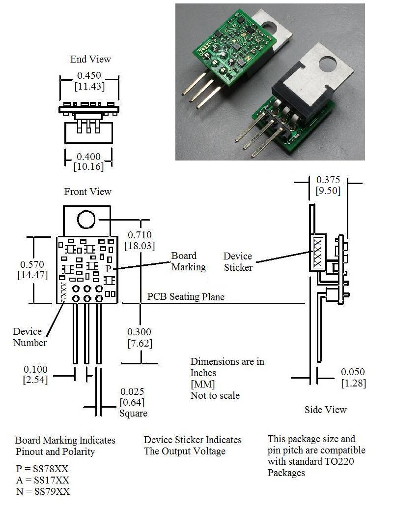 discrete voltage regulators for diy audio power supply and eurorack power supply