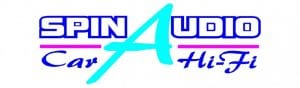 spin audio logo