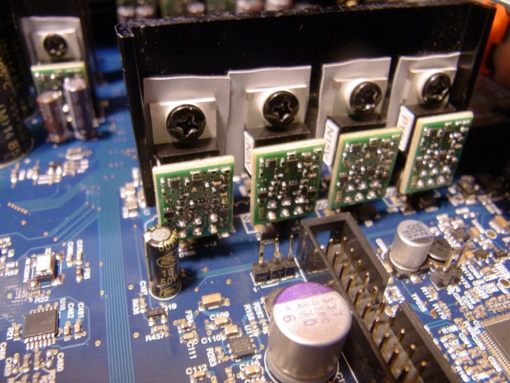 sparkos labs discrete voltage regulator review cambridge audio azur