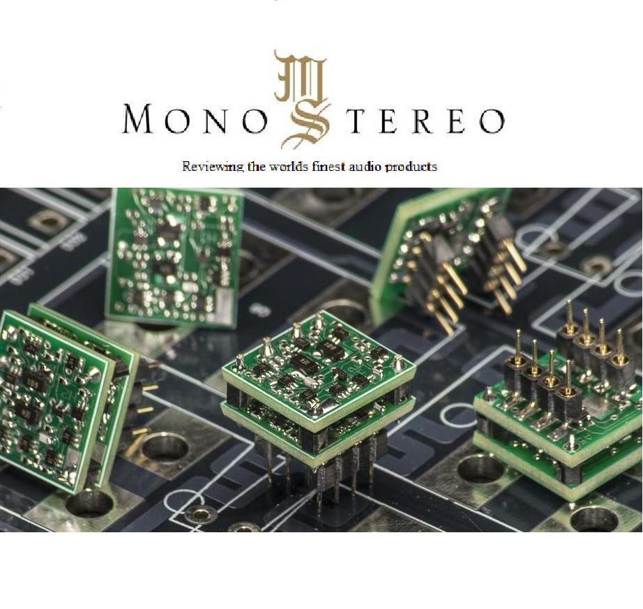 sparkos labs review on Mono Stereo