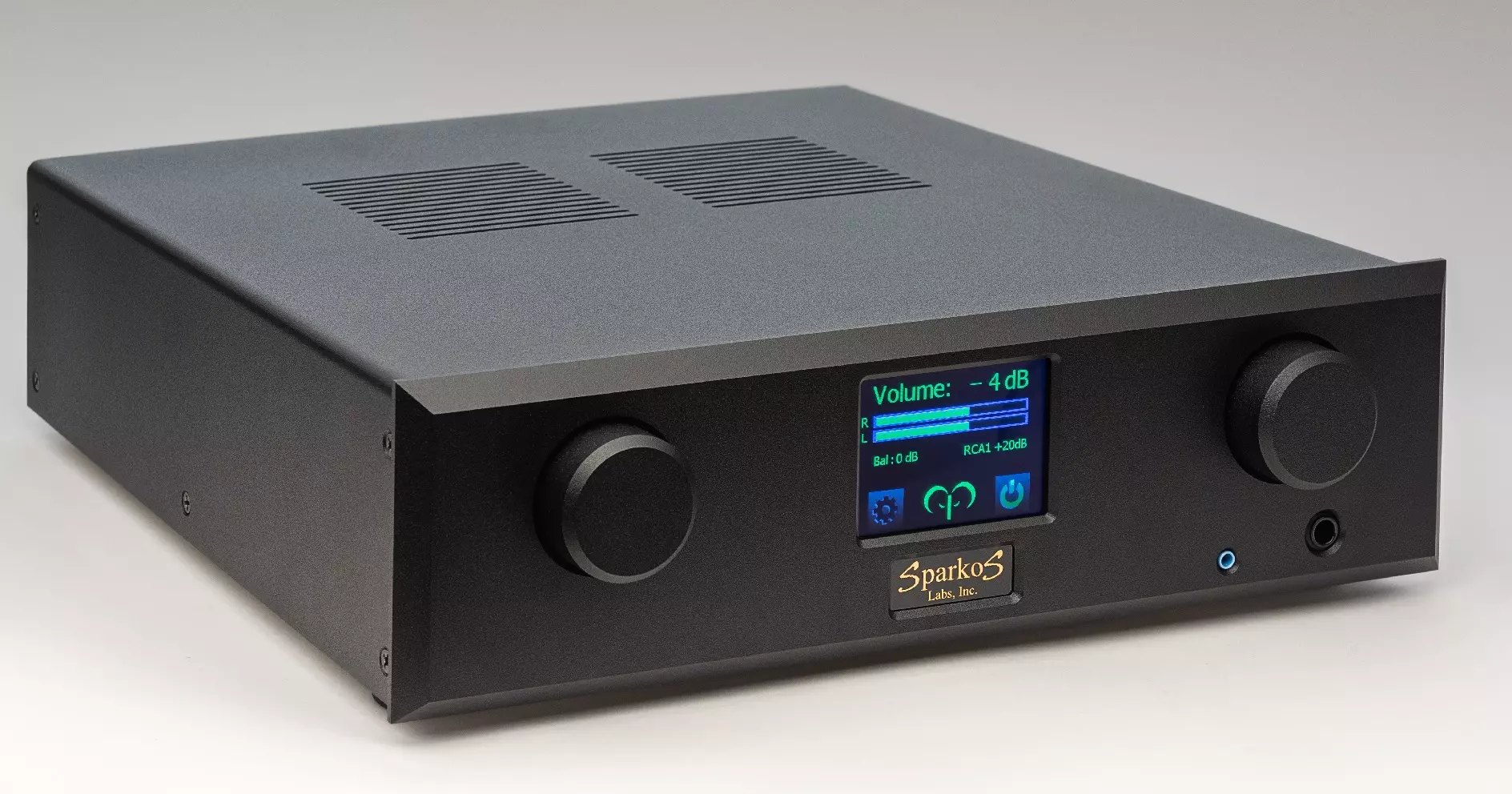 Sparkos Labs Aires Headphone Amplifier