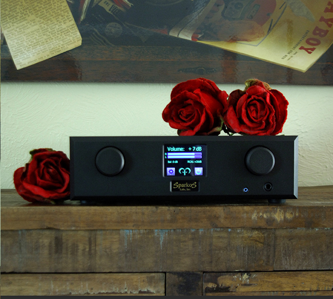 best desktop headphone amp