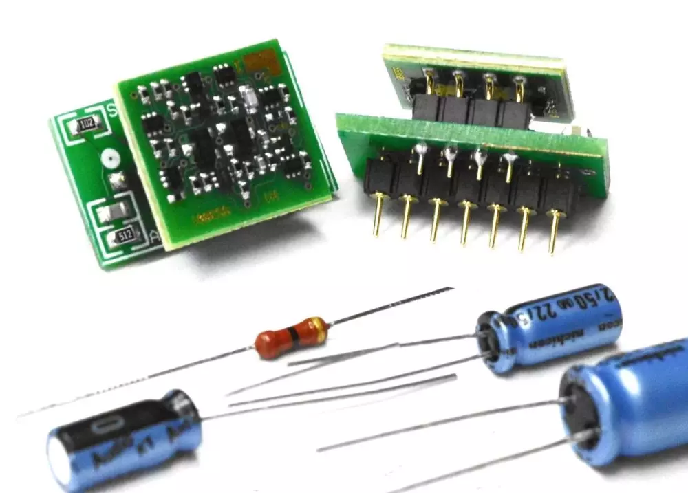 sparkos labs vintage upgrade modules