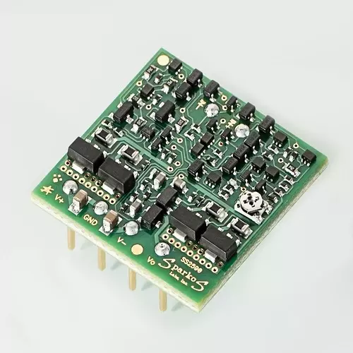 SS2590 pro discrete op amp