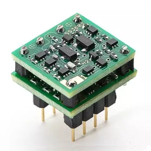 discrete op amps for eastern electric minimax dac