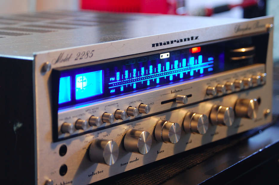 vintage marantz