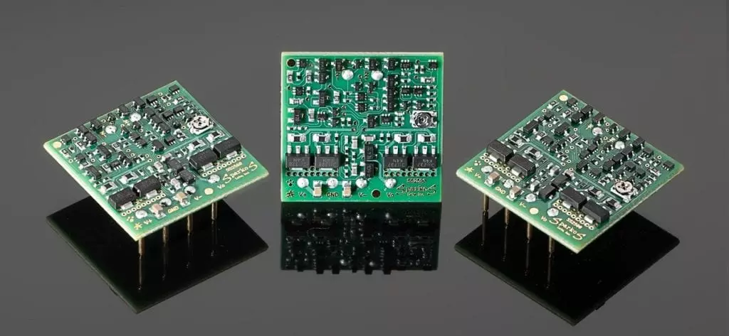 sparkos labs SS2590 discret API audio op amp