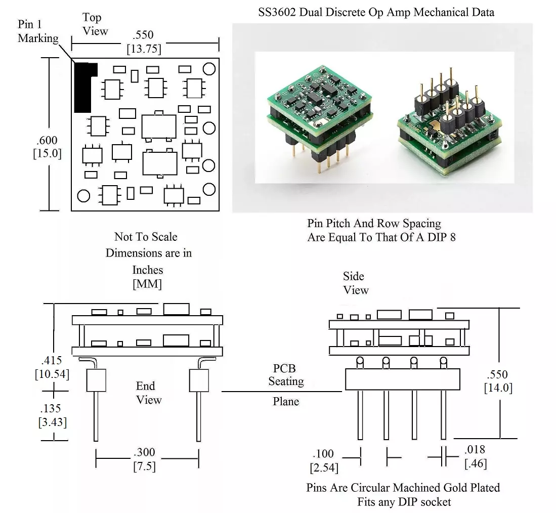 best op amp for amplifying audio signal