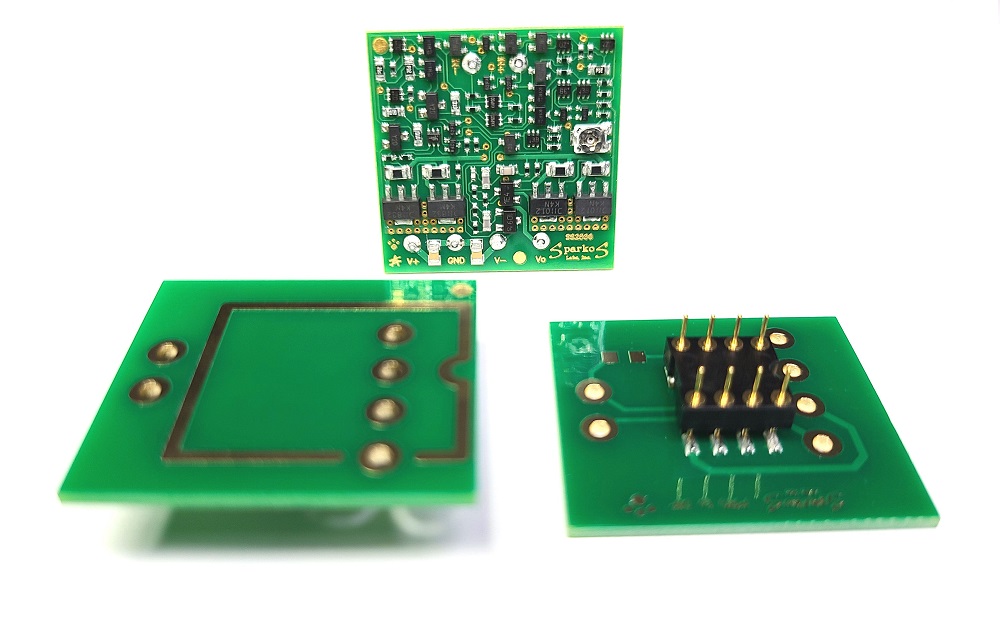 API to DIP adapter