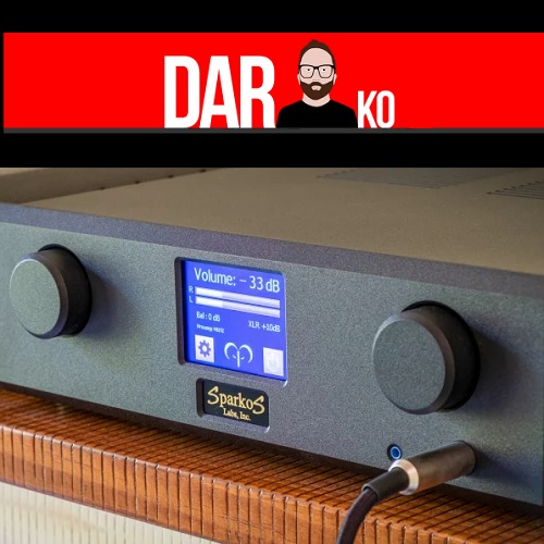 Aries headphone amp darko review