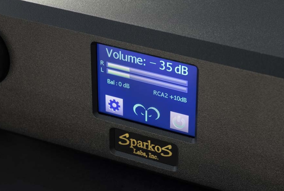 Aries Headphone amp Sparkos Labs