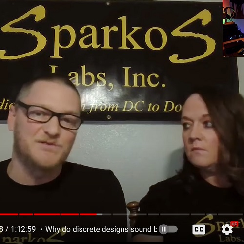 Sparkos Labs interview