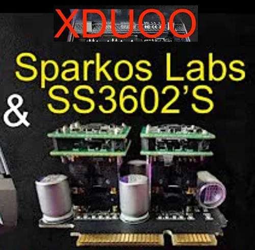 Xduoo XD05 op amp upgrade