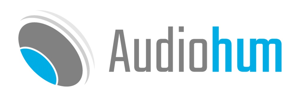 audio hum logo