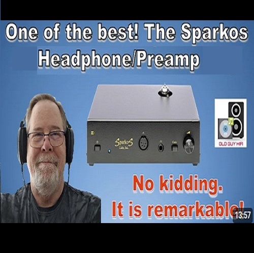 Tube headphone amp review