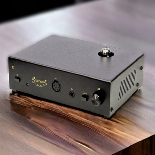 Gemini Headphone Amp