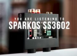 Douk Audio A5 with SS3602